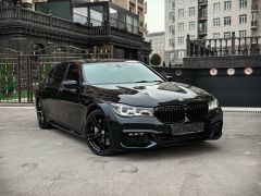 Фото авто BMW 7 серии