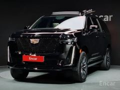 Фото авто Cadillac Escalade