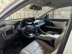 Сүрөт унаа Lexus RX