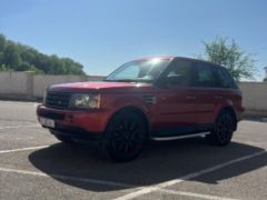 Сүрөт унаа Land Rover Range Rover Sport