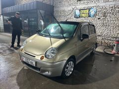 Photo of the vehicle Daewoo Matiz