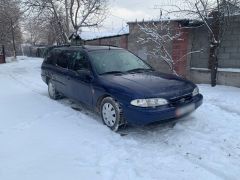 Фото авто Ford Mondeo