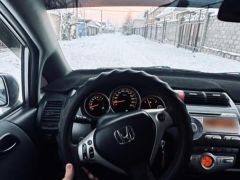 Фото авто Honda Jazz