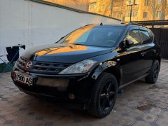 Photo of the vehicle Nissan Murano