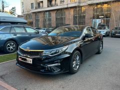 Сүрөт унаа Kia K5