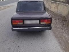 Сүрөт унаа ВАЗ (Lada) 2107