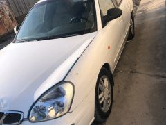 Фото авто Daewoo Nubira