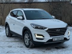 Сүрөт унаа Hyundai Tucson