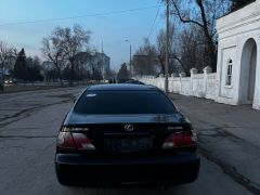 Photo of the vehicle Lexus ES