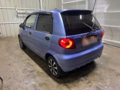 Сүрөт унаа Daewoo Matiz