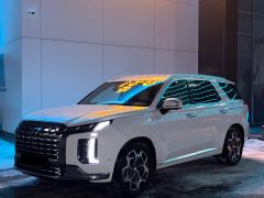 Сүрөт унаа Hyundai Palisade