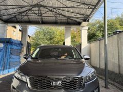 Сүрөт унаа Kia Sorento