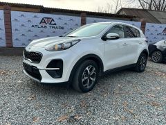 Фото авто Kia Sportage