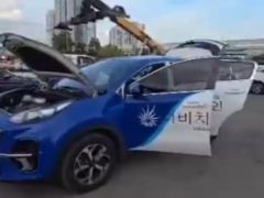 Сүрөт унаа Kia Sportage