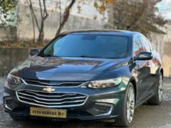 Фото авто Chevrolet Malibu