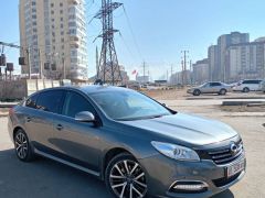 Сүрөт унаа Renault Samsung SM7