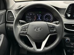 Фото авто Hyundai Tucson