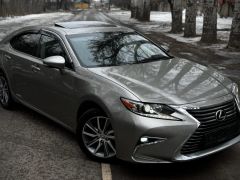 Сүрөт унаа Lexus ES