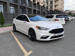 Сүрөт унаа Ford Fusion (North America)