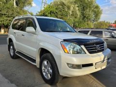 Сүрөт унаа Lexus GX