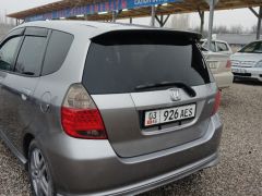 Сүрөт унаа Honda Fit