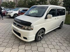 Фото авто Honda Stepwgn