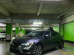 Фото авто Renault Samsung SM6