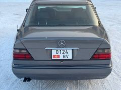 Photo of the vehicle Mercedes-Benz W124