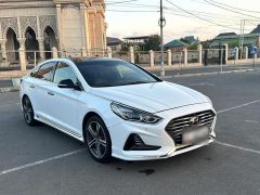 Сүрөт унаа Hyundai Sonata