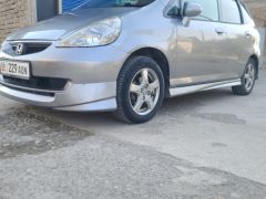 Сүрөт унаа Honda Fit