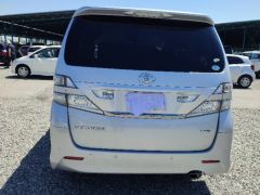 Сүрөт унаа Toyota Vellfire