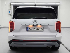 Сүрөт унаа Hyundai Palisade