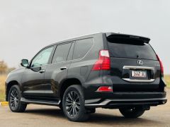 Сүрөт унаа Lexus GX