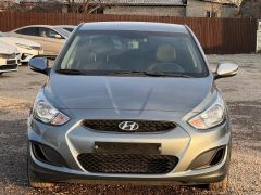 Photo of the vehicle Hyundai Accent