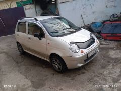 Photo of the vehicle Daewoo Matiz