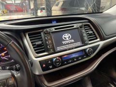 Сүрөт унаа Toyota Highlander