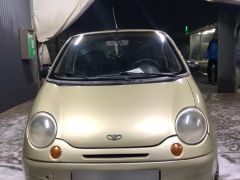 Photo of the vehicle Daewoo Matiz