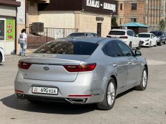 Сүрөт унаа Kia K7