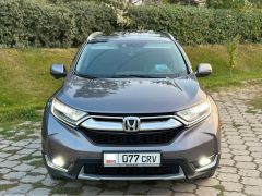 Фото авто Honda CR-V