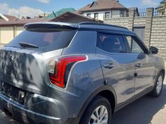 Сүрөт унаа SsangYong Tivoli