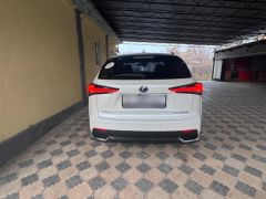 Сүрөт унаа Lexus NX