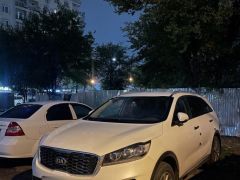 Сүрөт унаа Kia Sorento