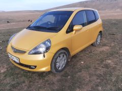 Сүрөт унаа Honda Fit