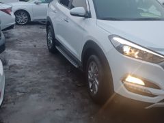 Фото авто Hyundai Tucson