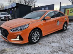 Сүрөт унаа Hyundai Sonata