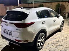 Сүрөт унаа Kia Sportage