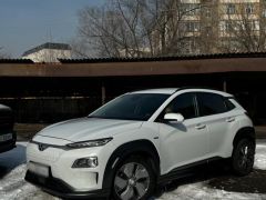 Сүрөт унаа Hyundai Kona