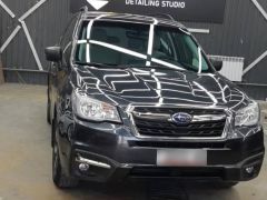 Фото авто Subaru Forester