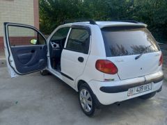 Фото авто Daewoo Matiz