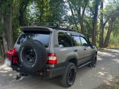 Сүрөт унаа Toyota Land Cruiser